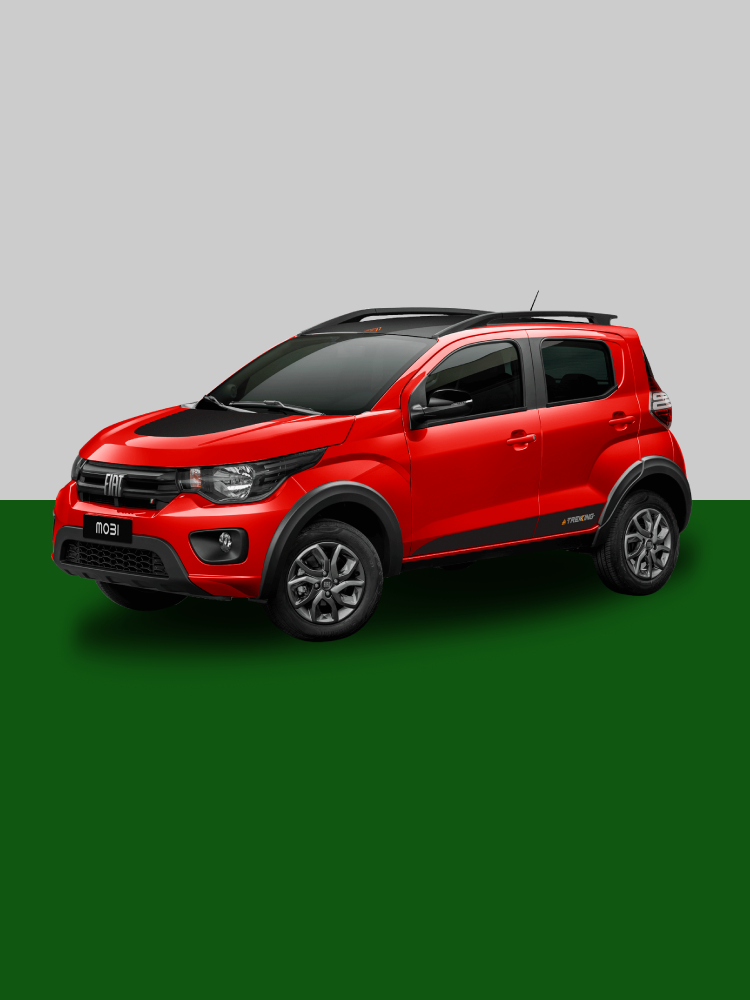 Fiat Mobi