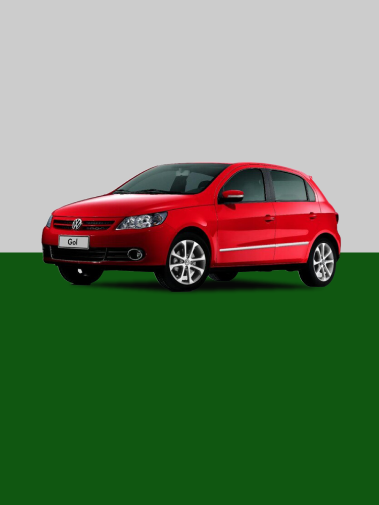 Volkswagen Gol Hatch