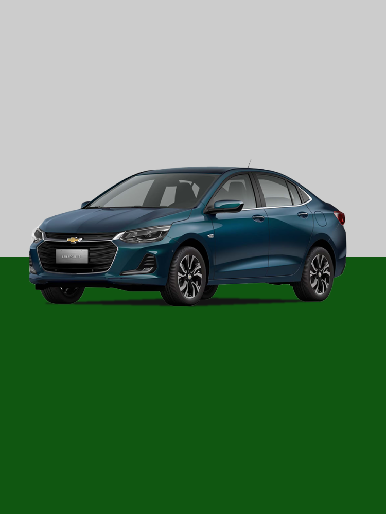 Chevrolet Onix Plus