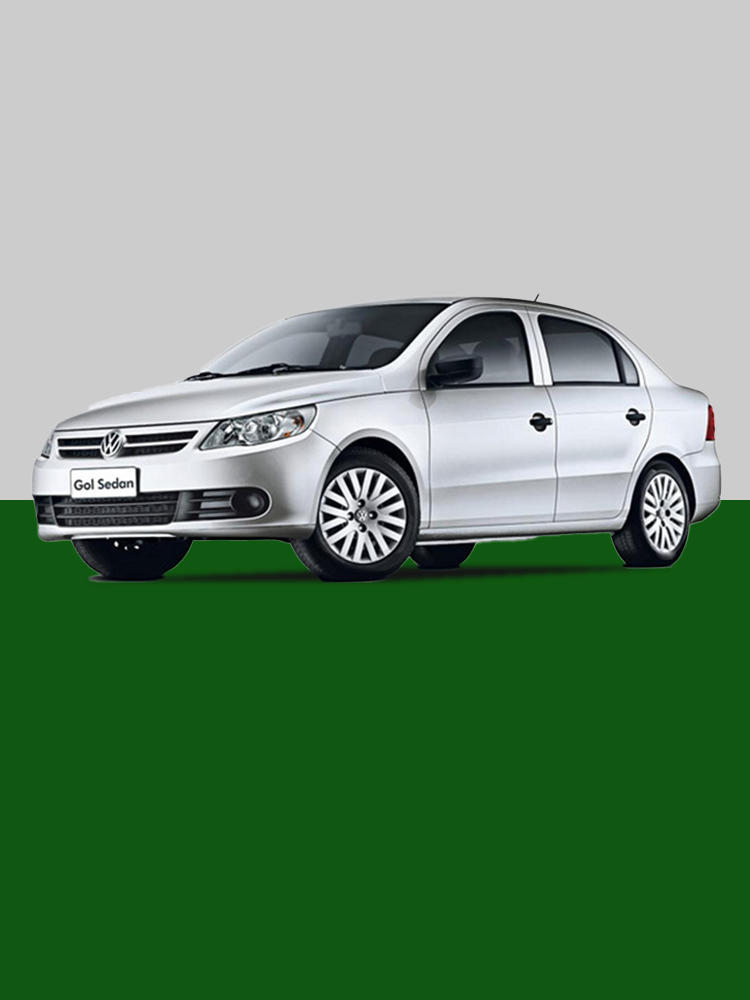 Volkswagen Gol Sedan